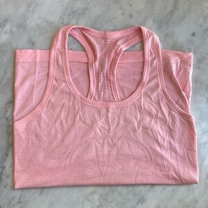 Lululemon Swiftly Racerback